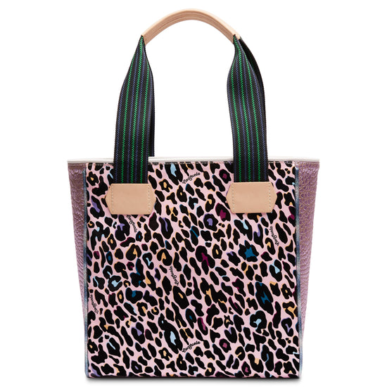Consuela Colorful Women Classic Tote Bag