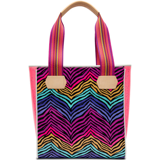Consuela Colorful Women Classic Tote Bag