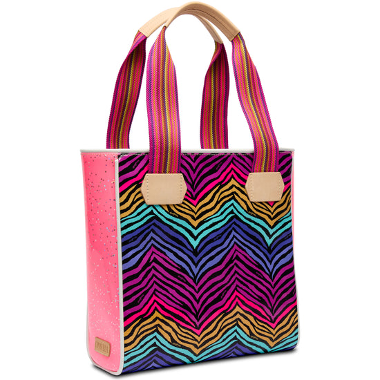 Consuela Colorful Women Classic Tote Bag