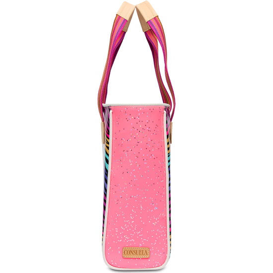 Consuela Colorful Women Classic Tote Bag