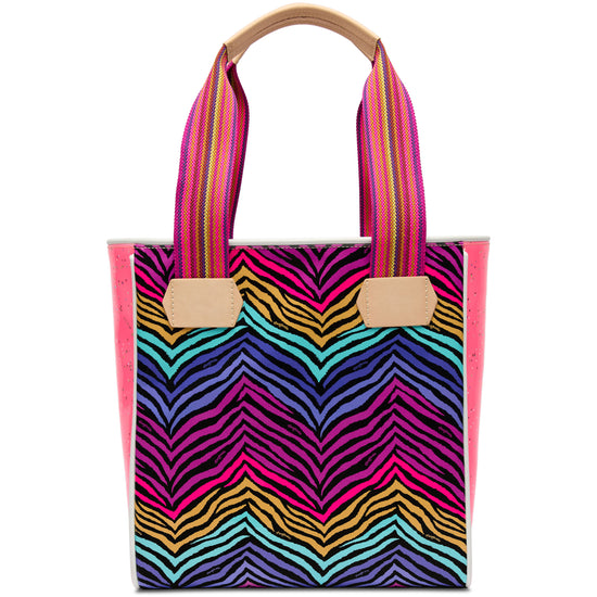 Consuela Colorful Women Classic Tote Bag