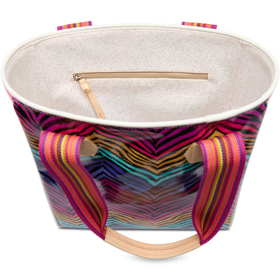 Consuela Colorful Women Classic Tote Bag