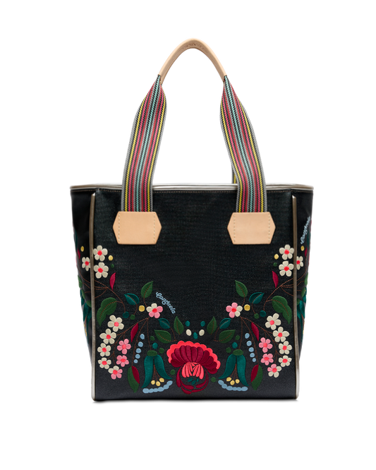 Ava Classic Tote