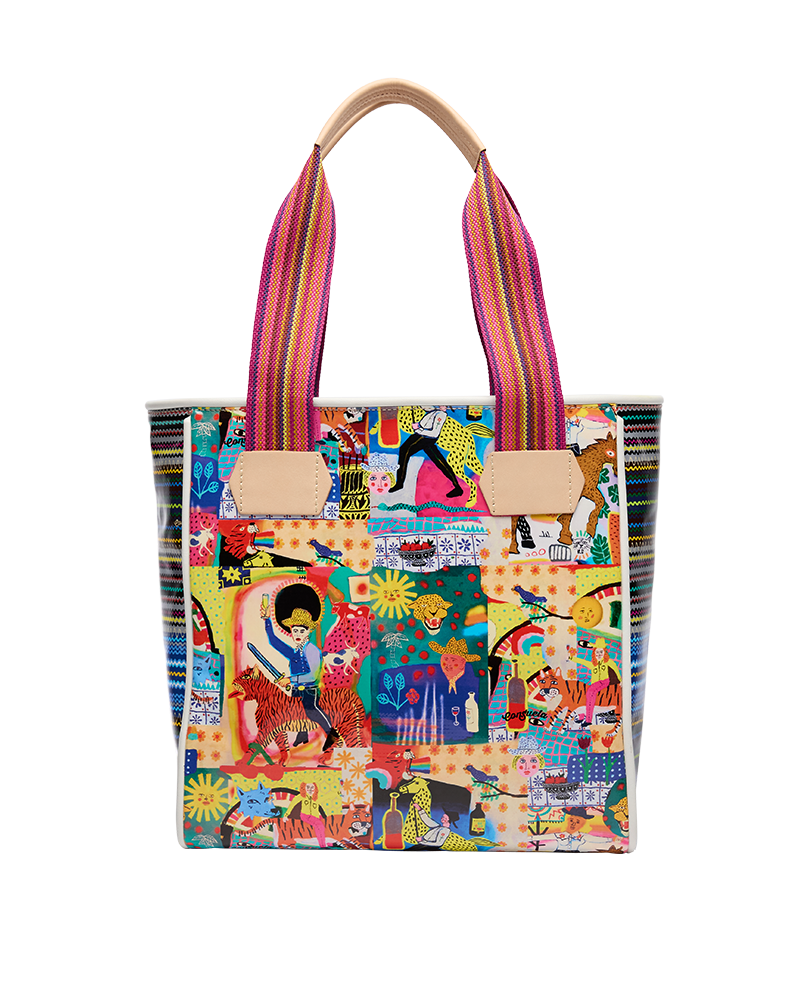 Colin Classic Tote