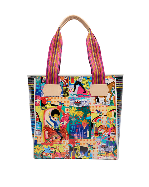 Tote Bag | Colin Classic | Consuela