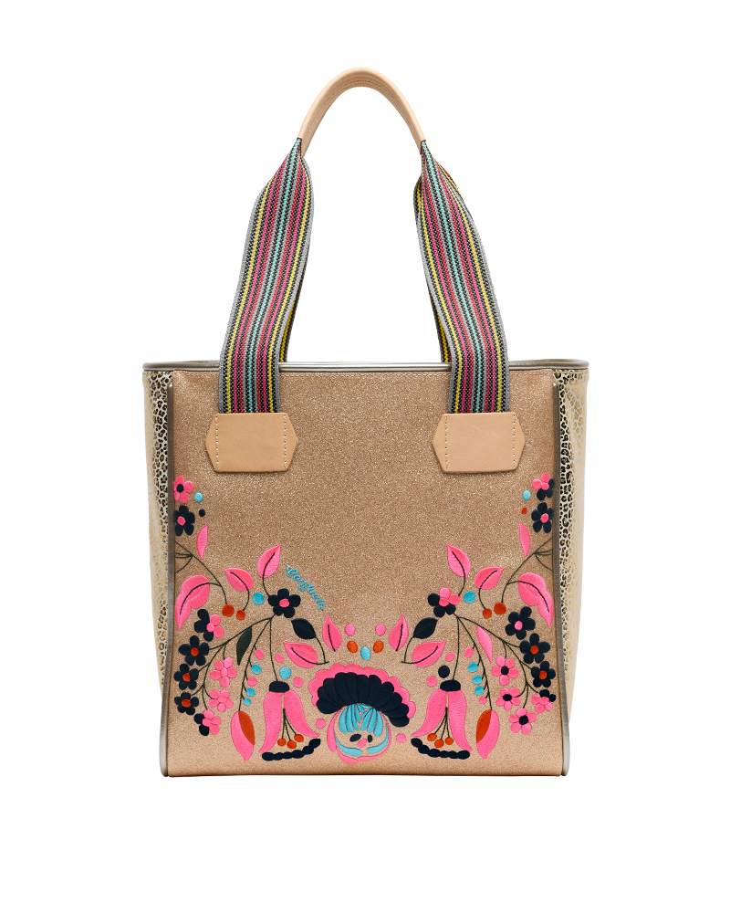 Lyla Classic Tote