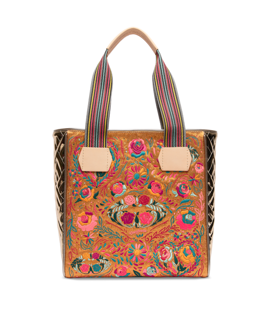 Bronzer Classic Tote