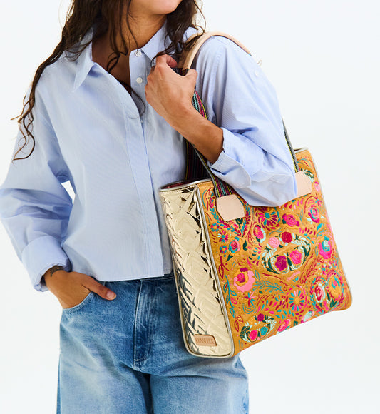 Bronzer Classic Tote