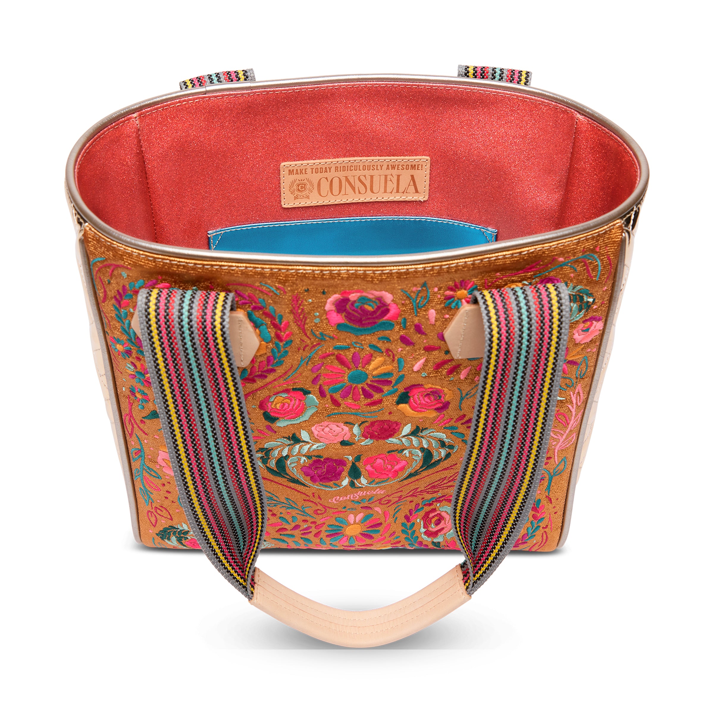 Bronzer Classic Tote