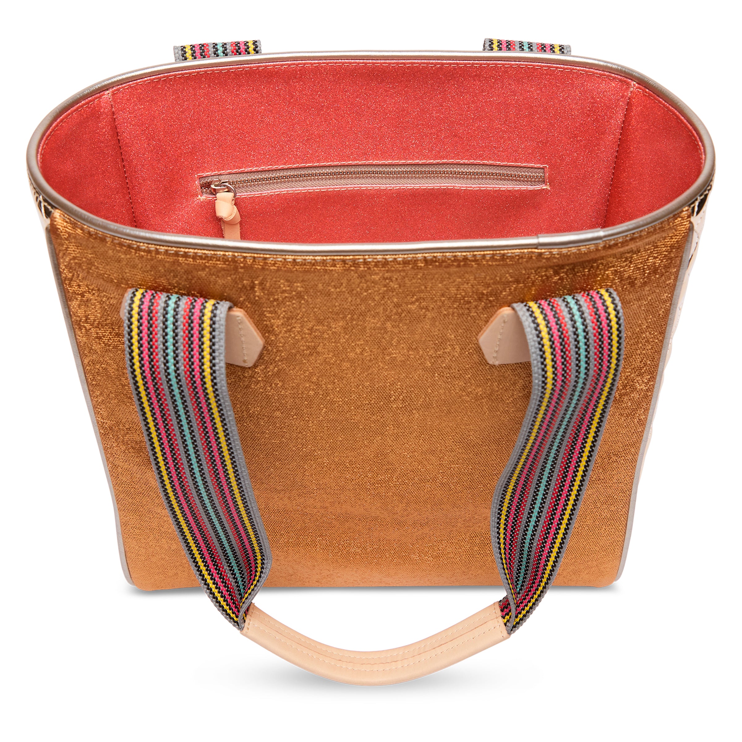 Bronzer Classic Tote