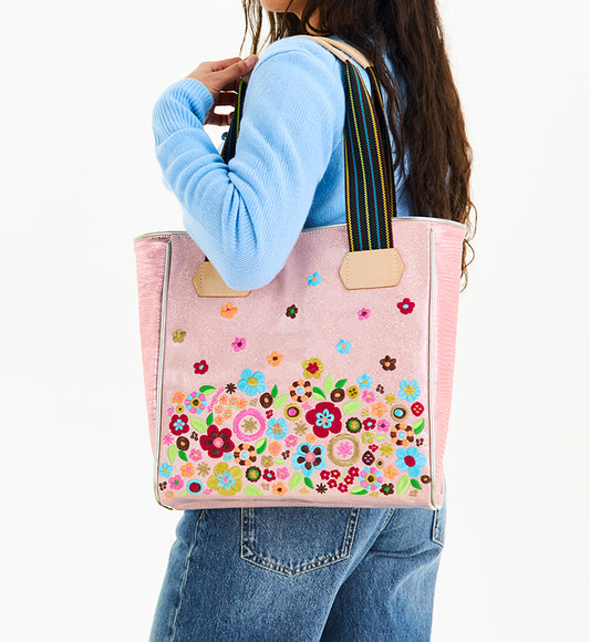 Rosaline Classic Tote
