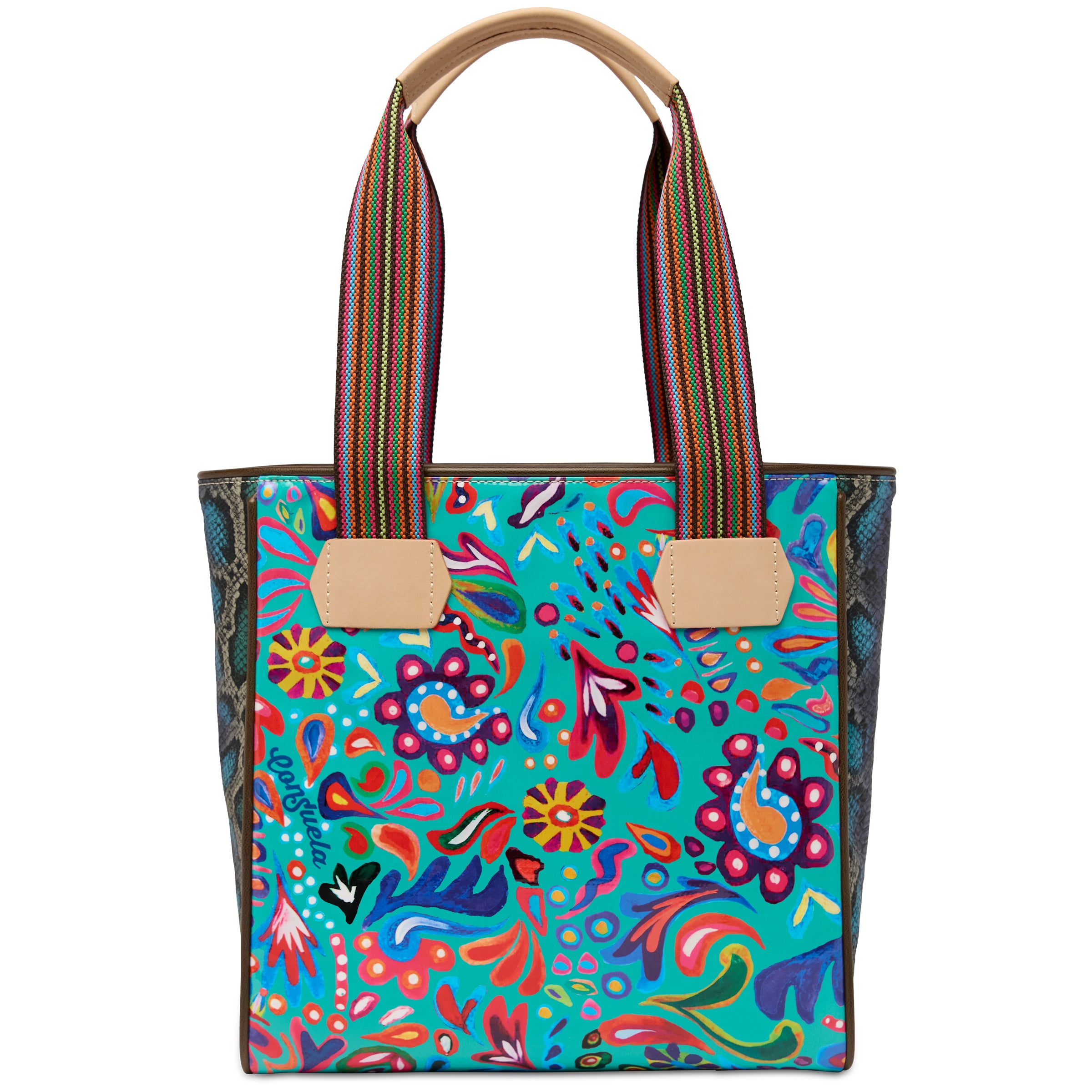 Tasha Classic Tote