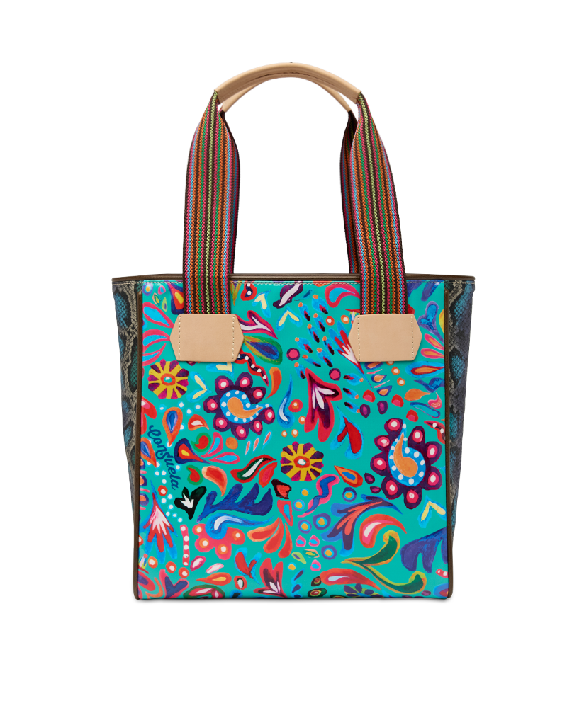 Tasha Classic Tote