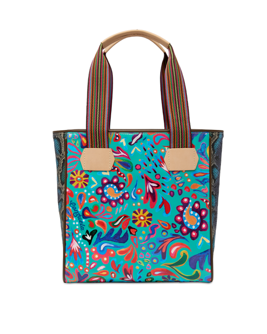 Tasha Classic Tote