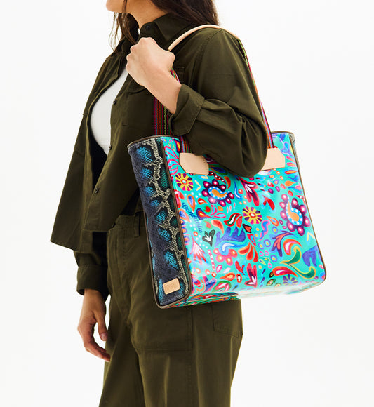 Tasha Classic Tote