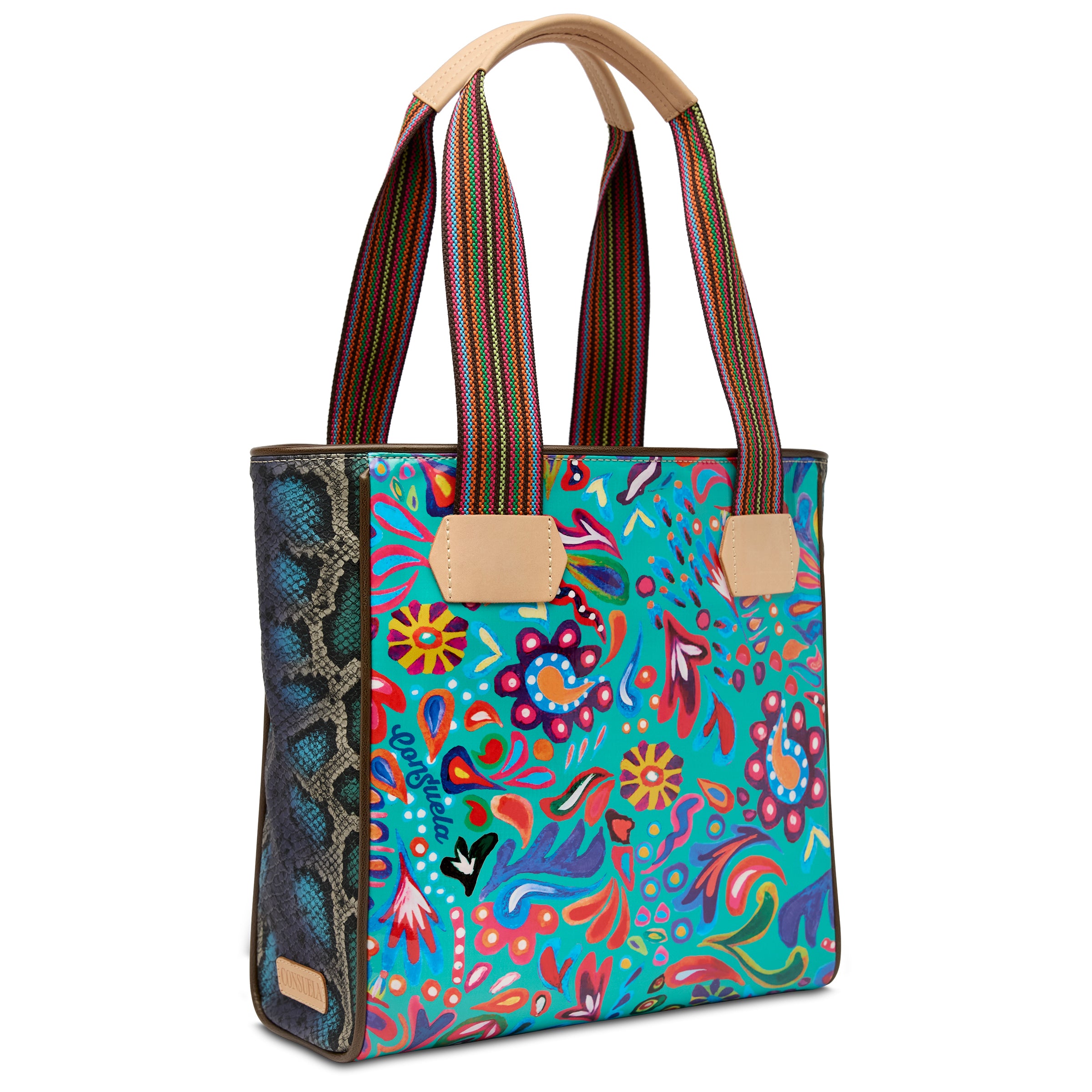 Tasha Classic Tote