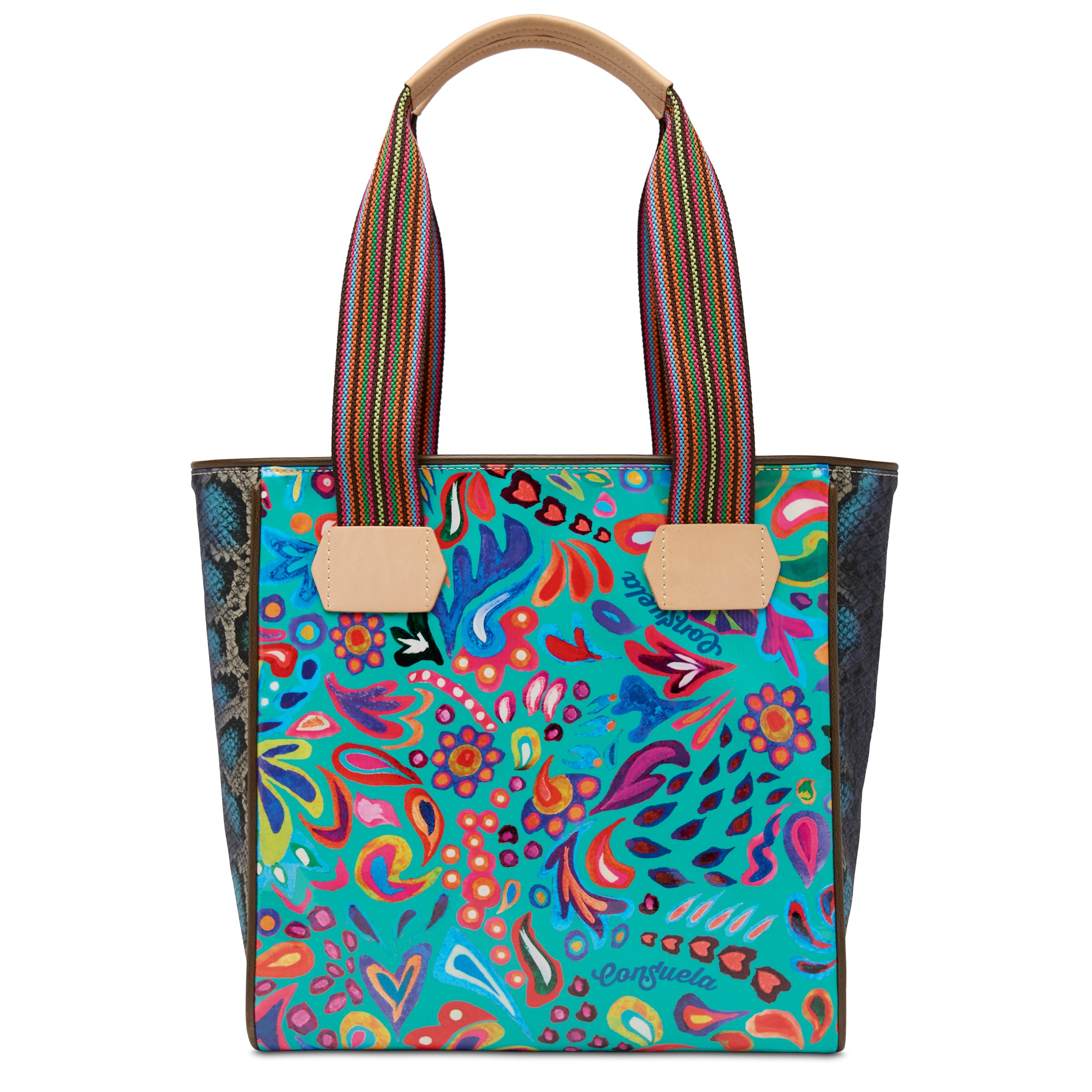 Tasha Classic Tote