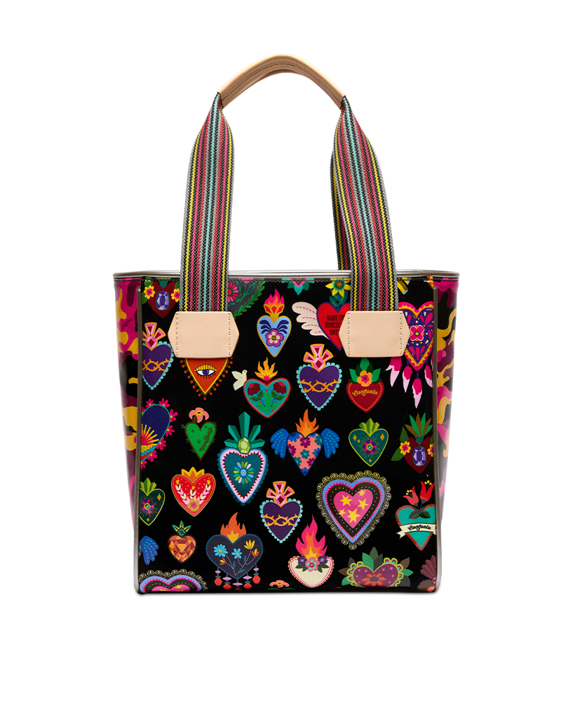 Vida Classic Tote
