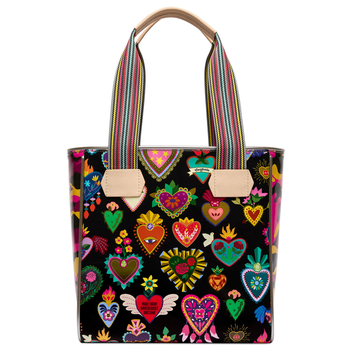 Vida Classic Tote