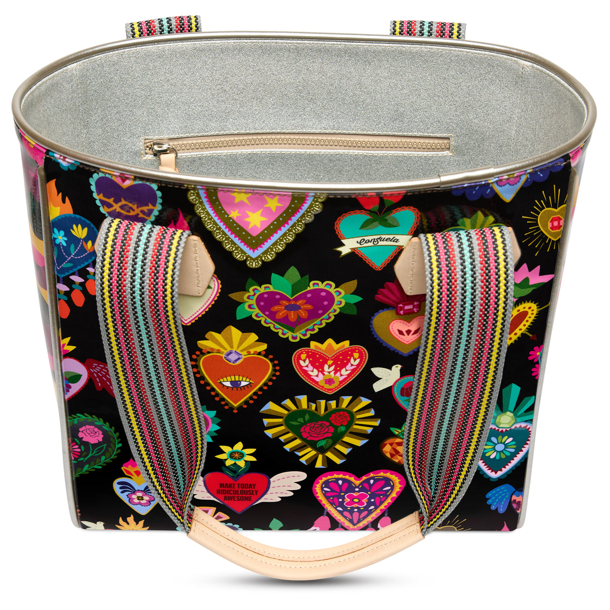 Vida Classic Tote