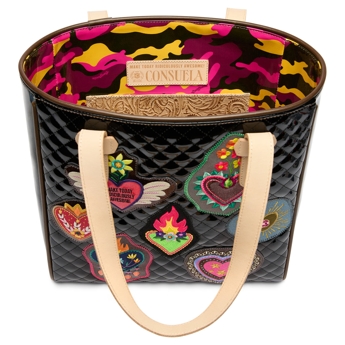 Marisol Classic Tote