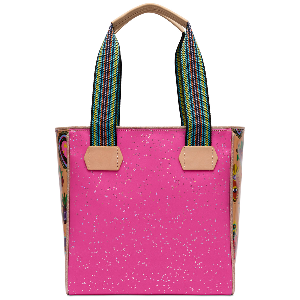 Berry Classic Tote