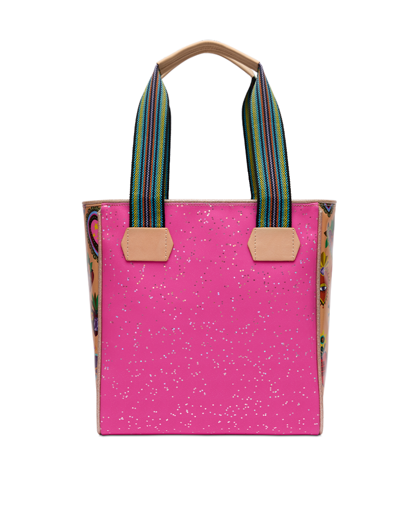 Berry Classic Tote
