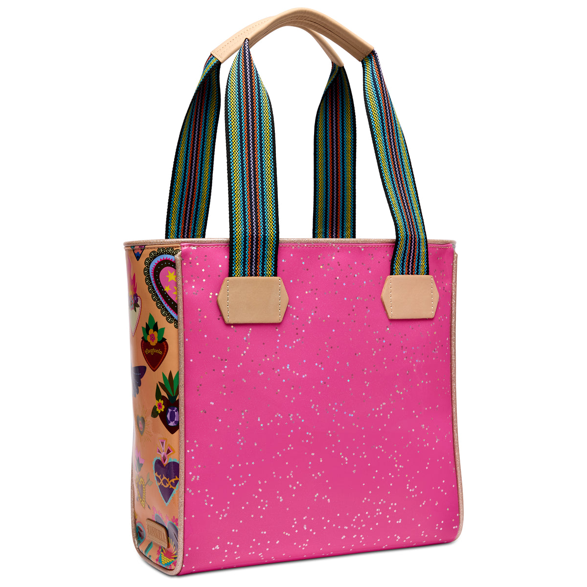 Berry Classic Tote