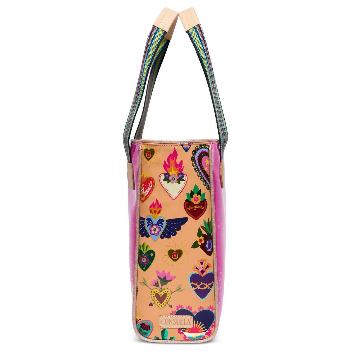 Berry Classic Tote