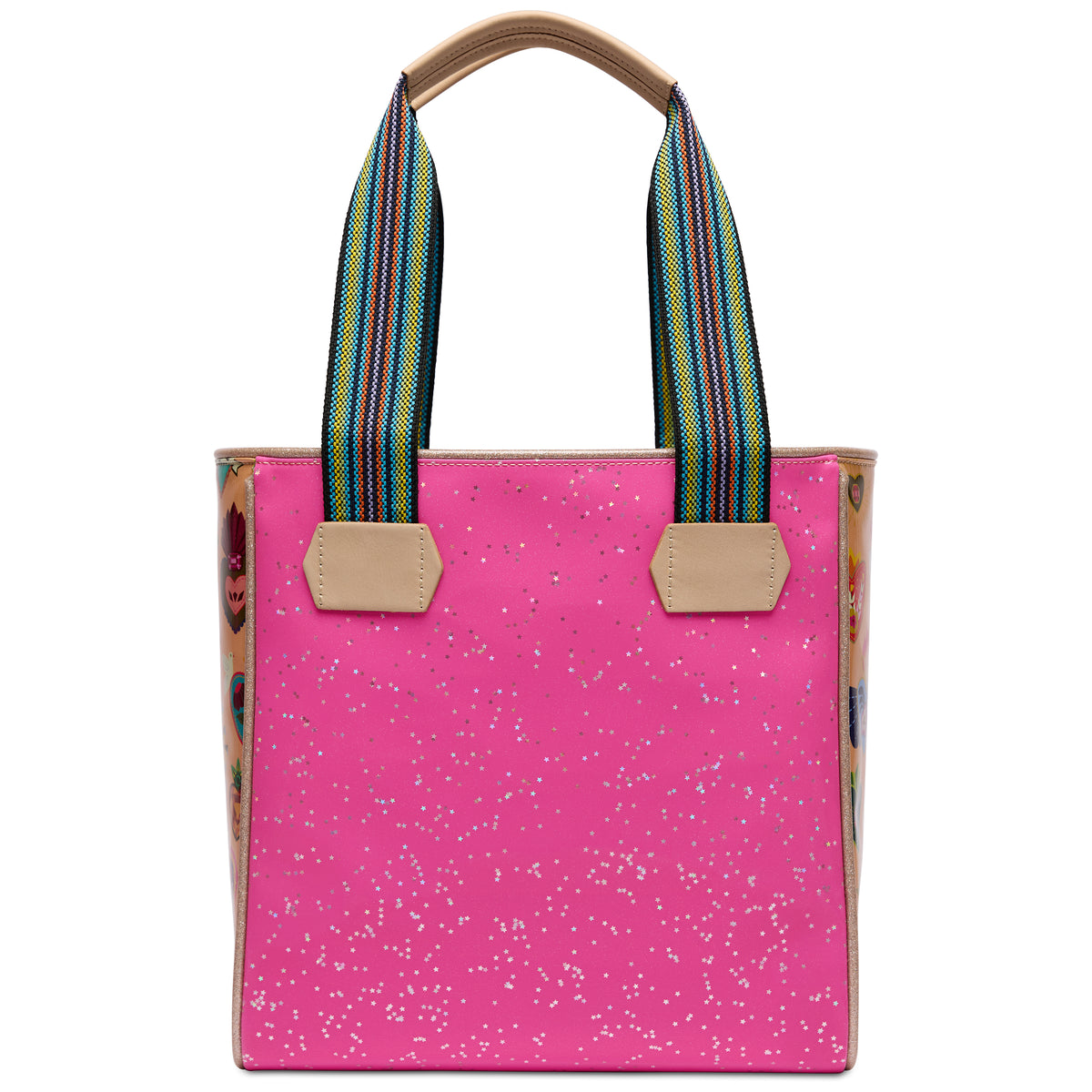 Berry Classic Tote