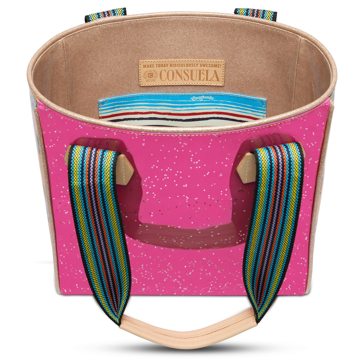 Berry Classic Tote