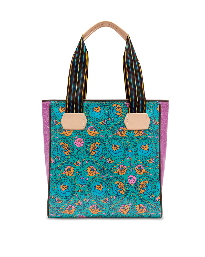 James Classic Tote