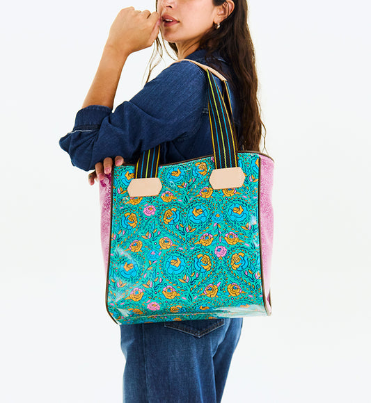 James Classic Tote