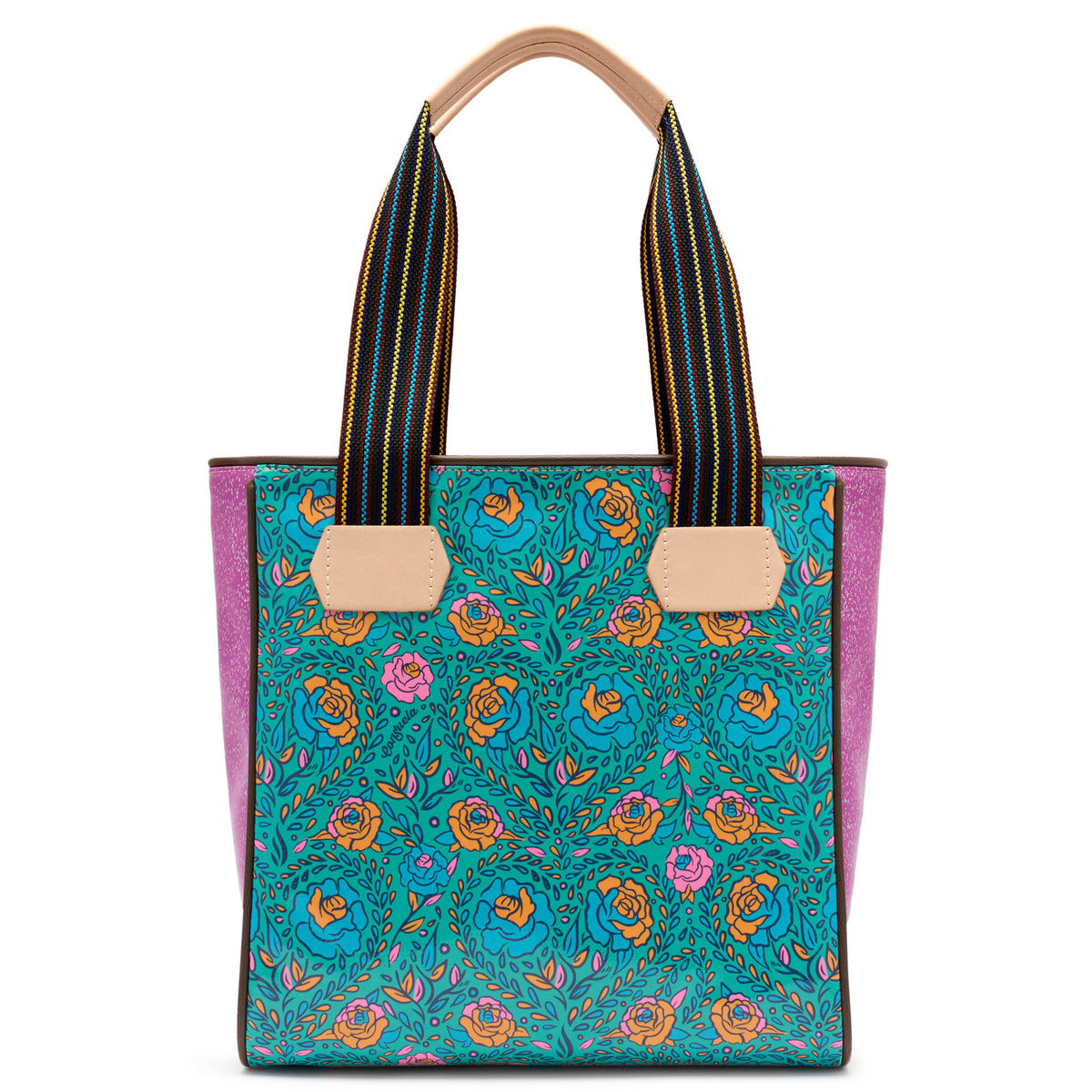 James Classic Tote