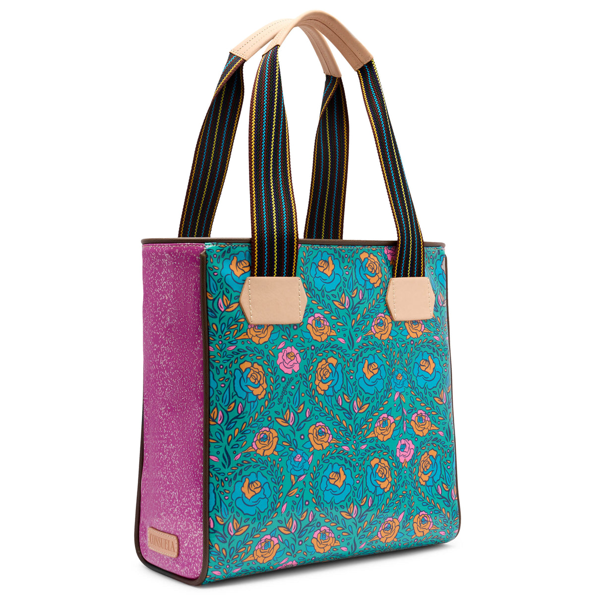 James Classic Tote