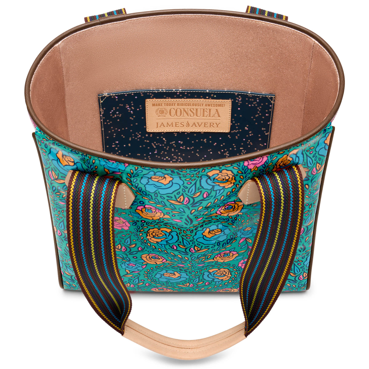 James Classic Tote
