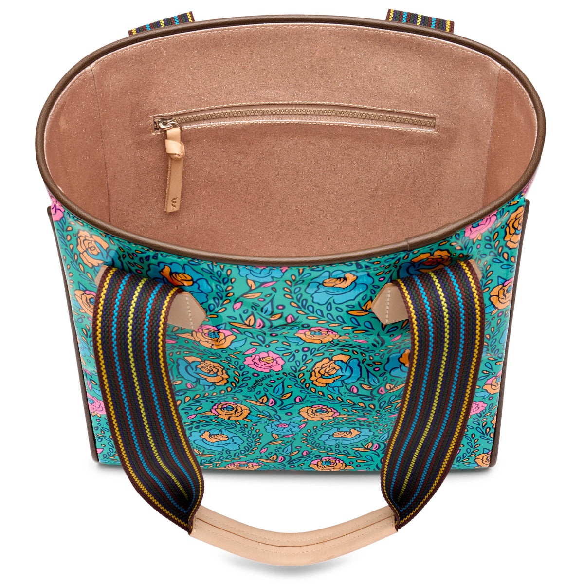 James Classic Tote
