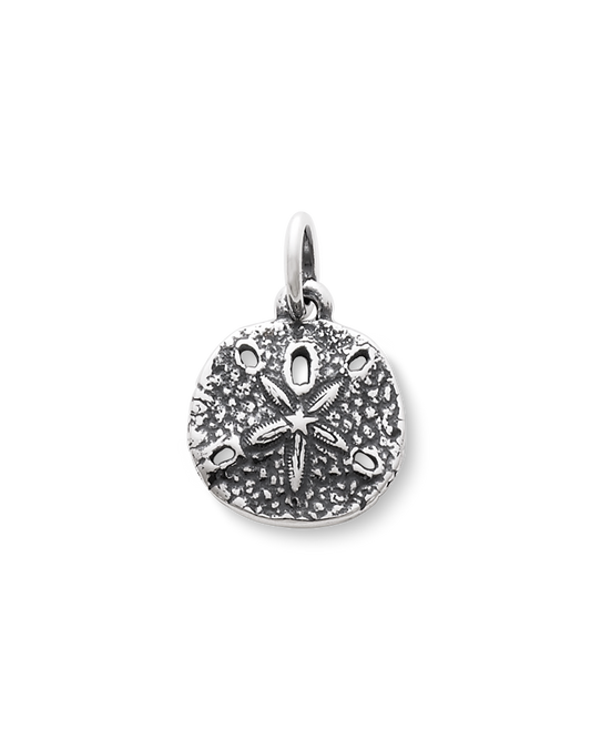 Small Sand Dollar Charm