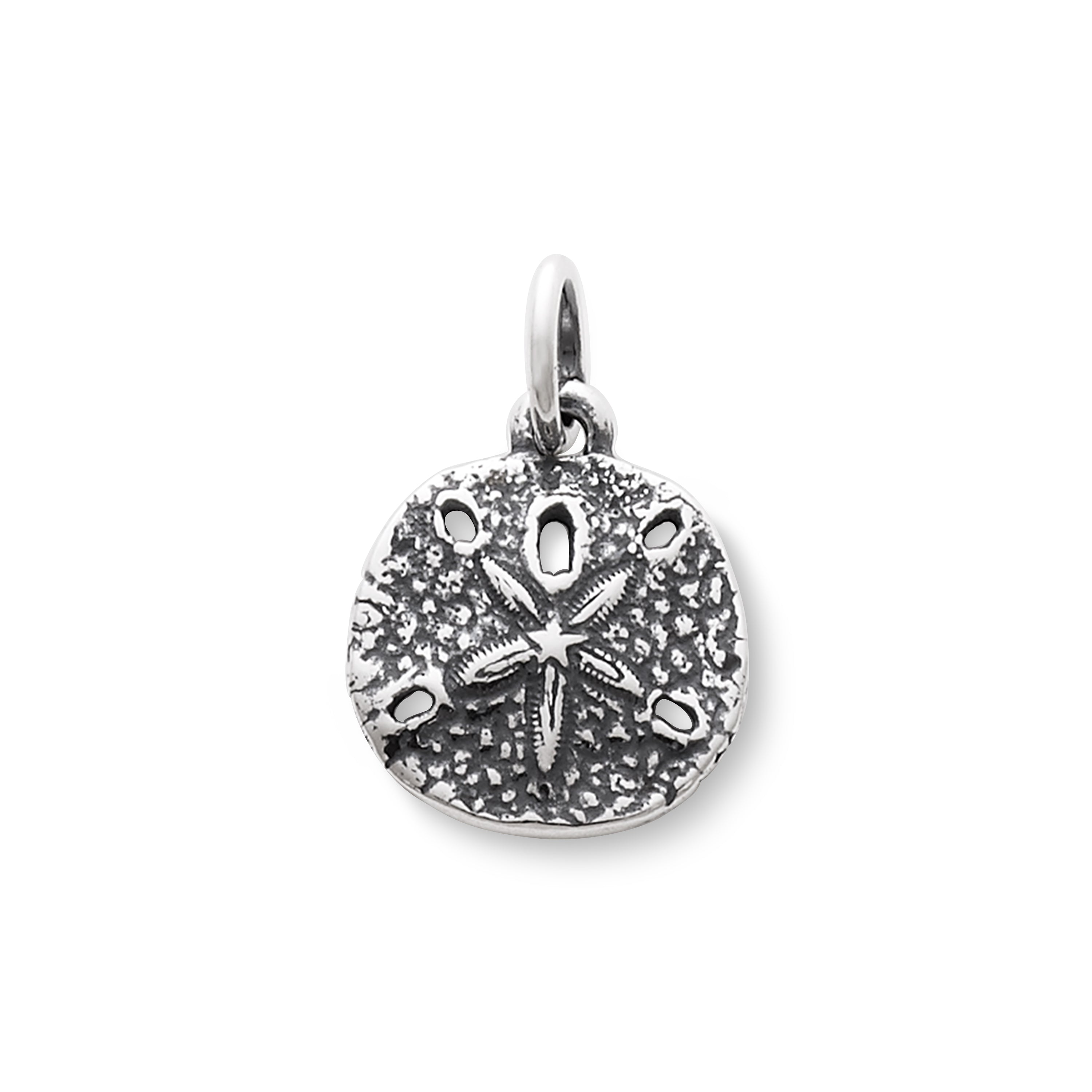 Small Sand Dollar Charm