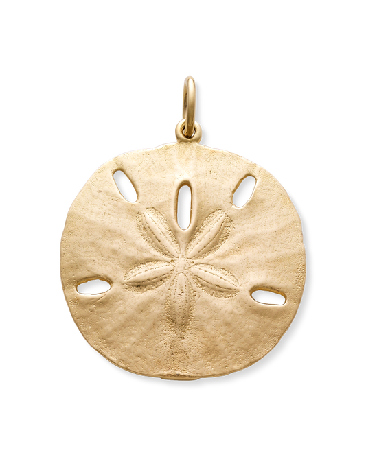 Sand Dollar Pendant