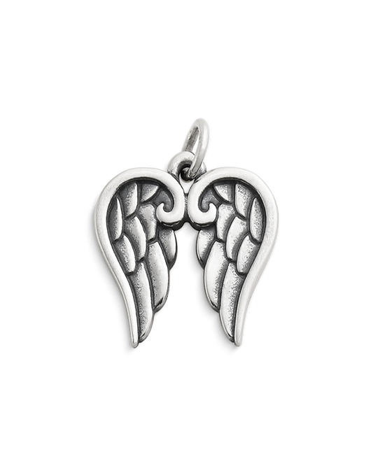 Angel Wings Charm