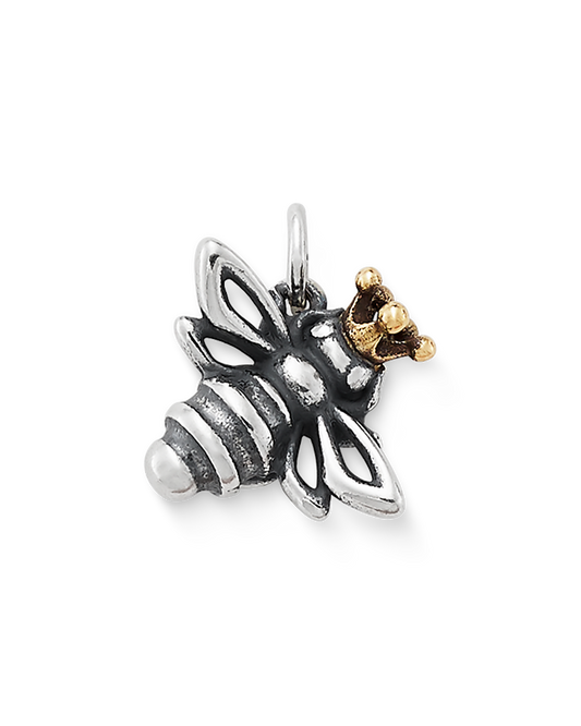 Queen Bee Charm