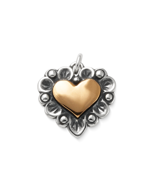 Love in Bloom Charm