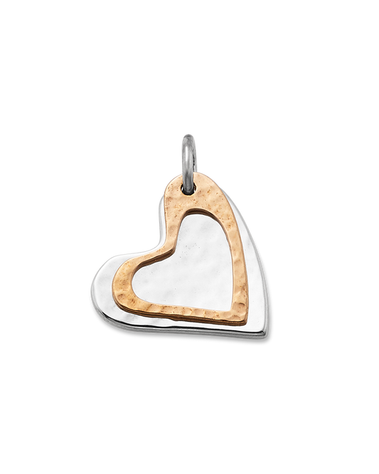 Fearless Hearts Charm
