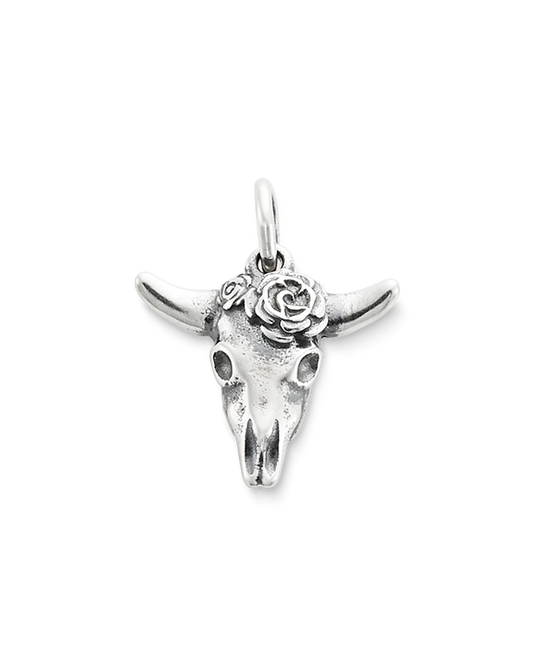 Desert Rose Charm