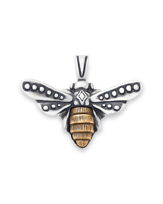 Bee Pendant