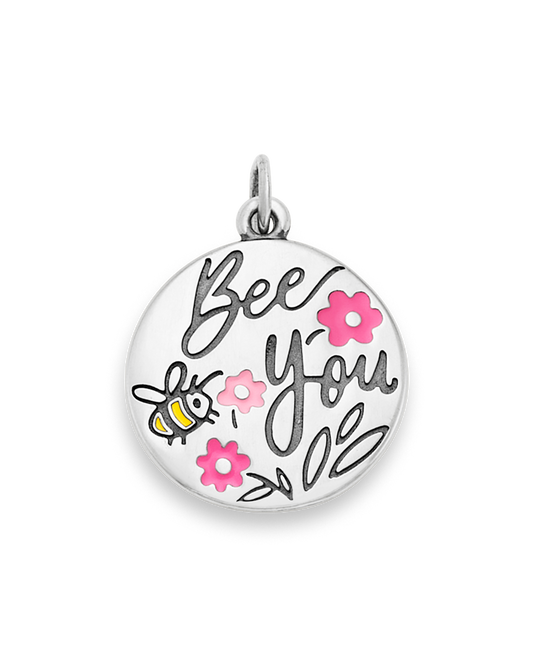Enamel Bee You Charm