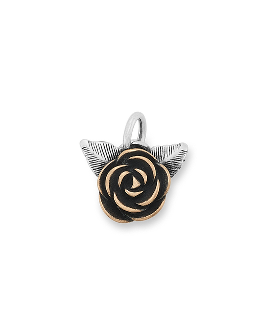 Wild Rose Charm