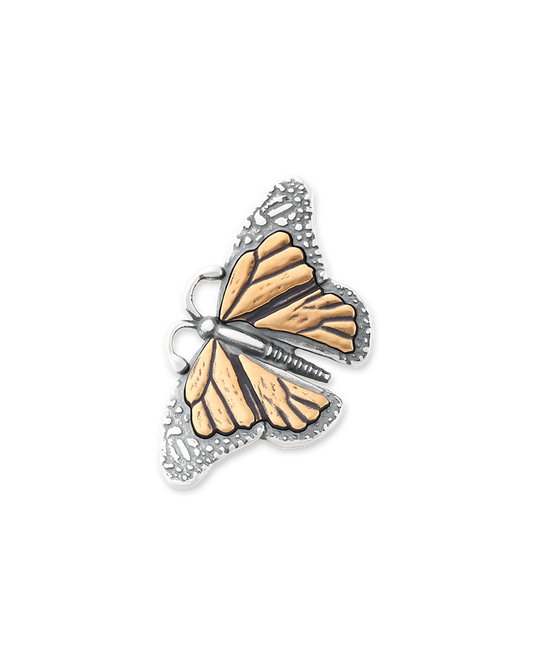 Monarch Butterfly Pendant