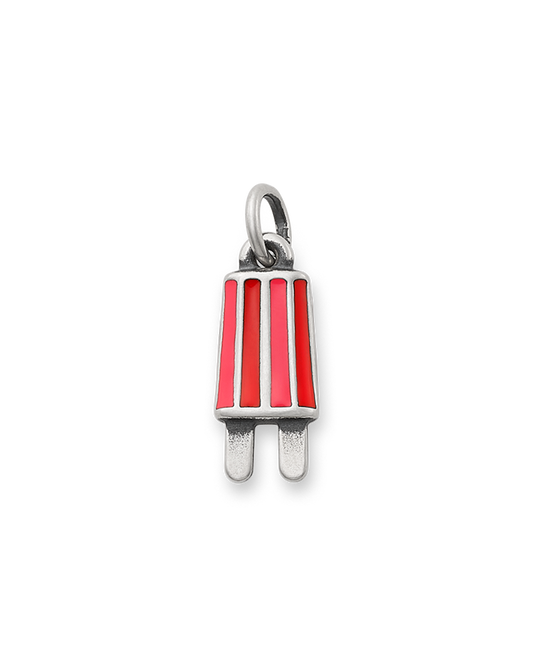 Enamel Popsicle Charm